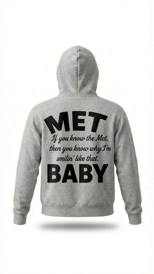Men_Black_Met Baby_with Dreads_Cruddy Coleman_Hoodie