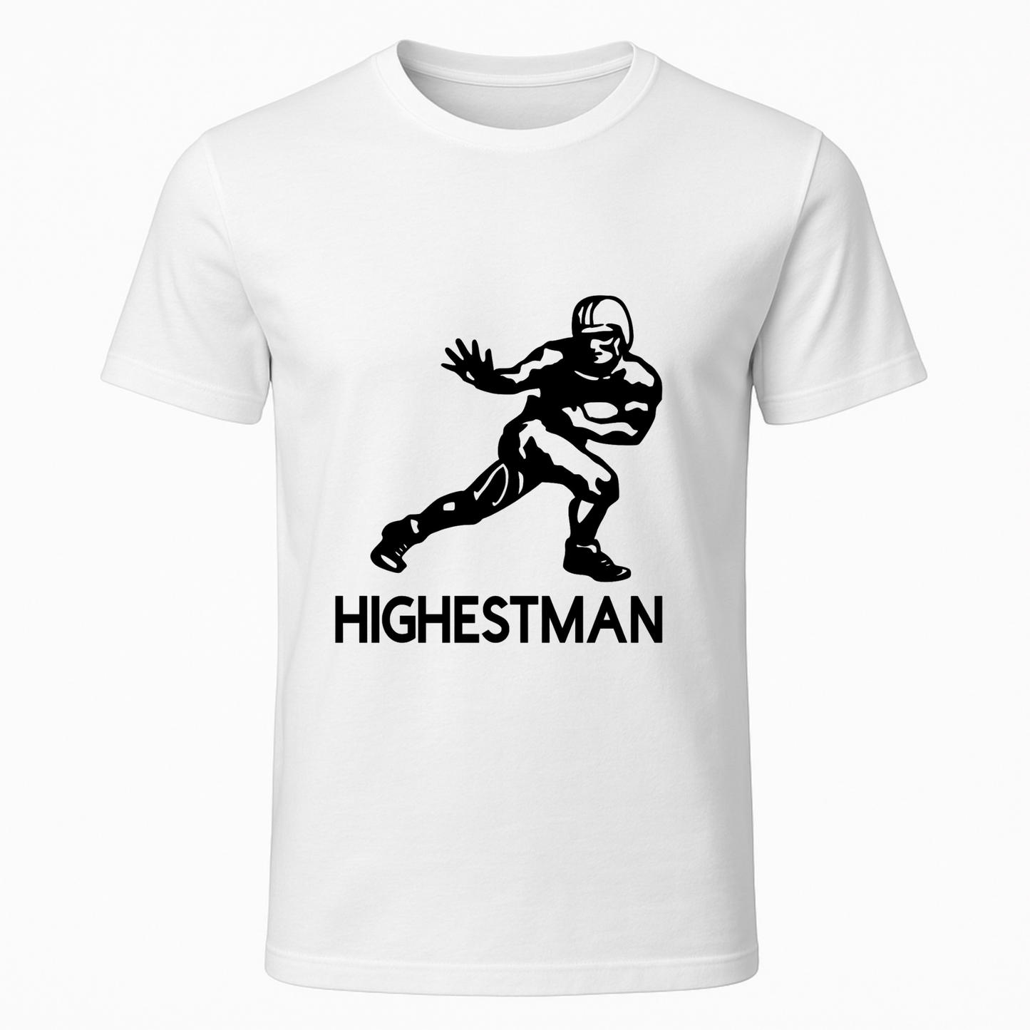 The Highestman _Cruddy Coleman _T-Shirt