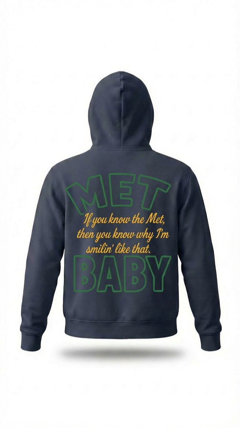 Men_Green-Midnight Blue_Met Baby_with Dreads_Cruddy Coleman_Hoodie