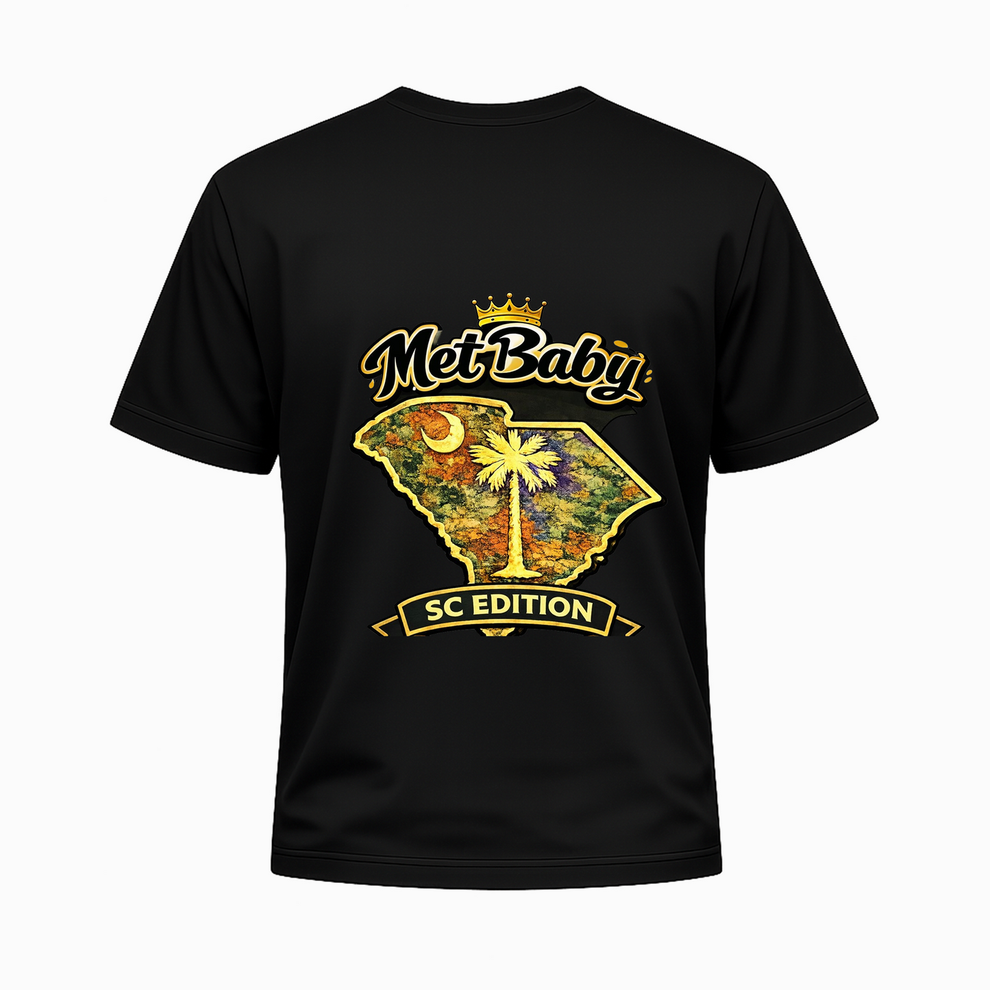 Mens_SC Edition_Met Baby_T-Shirt