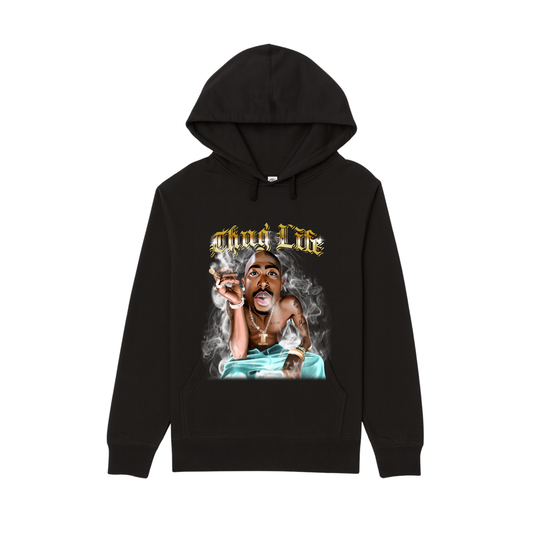 2Pac Thug Life_Cruddy Coleman_Hoodie