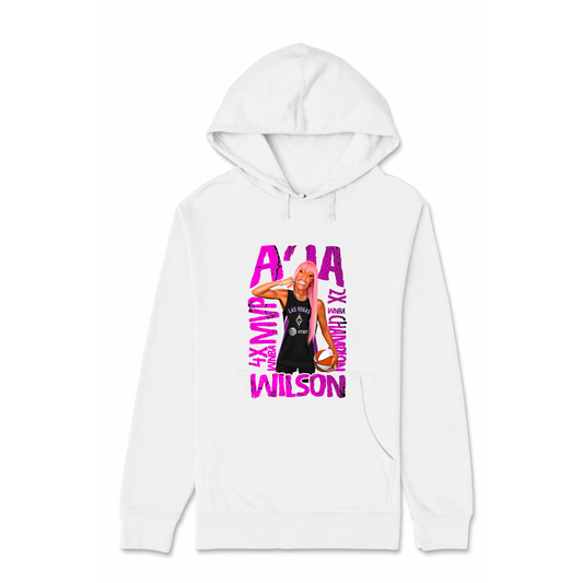 Aja Breast Cancer Awareness_The Mount Rushmore Of_Hoodie
