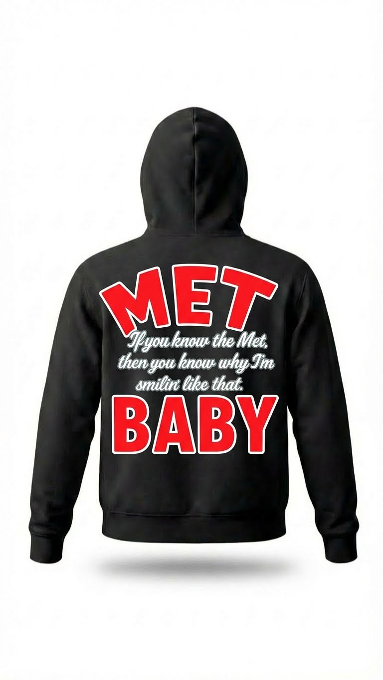Men_Red_Met Baby_with Dreads_Cruddy Coleman_Hoodie