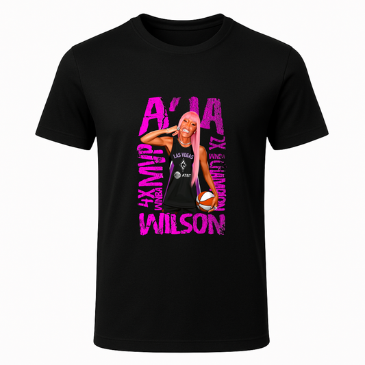 Aja Breast Cancer Awareness_The Mount Rushmore Of_T-Shirt