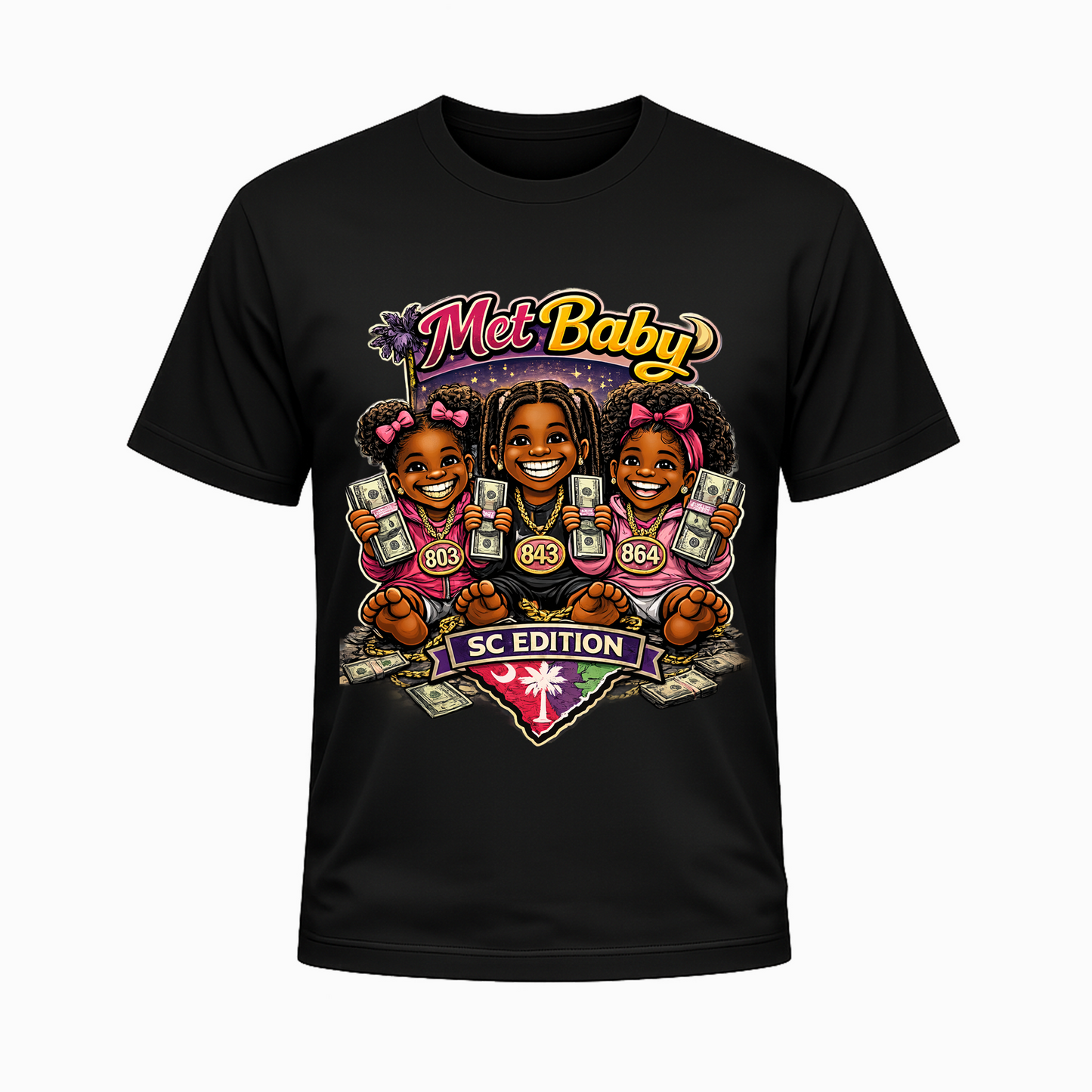 Women_SC Edition_Met Baby_T-Shirt