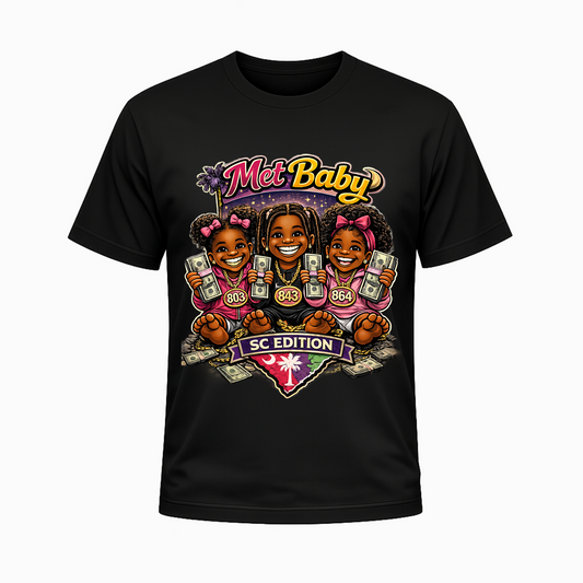 Women_SC Edition_Met Baby_T-Shirt