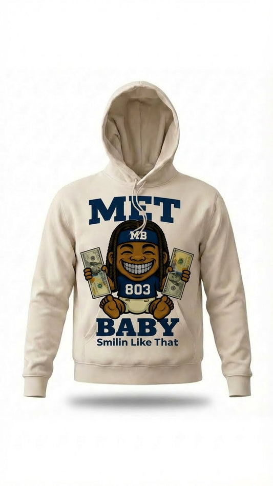 Men_Navy_Met Baby_with Dreads_Cruddy Coleman_Hoodie