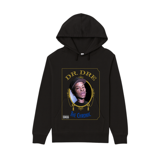 Dr. Dre_ The Chronic_Cruddy Coleman_Hoodie