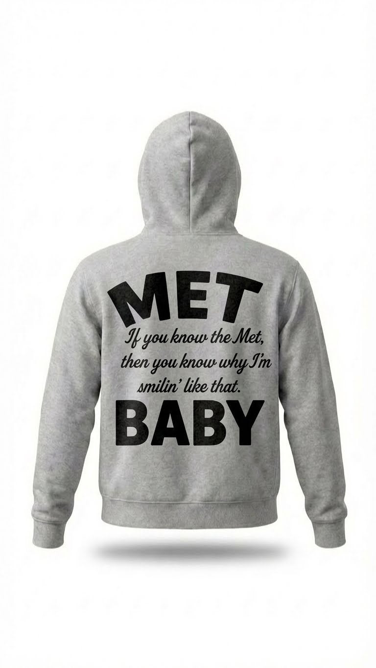 Men_Black_Met Baby_with Dreads_Cruddy Coleman_Hoodie