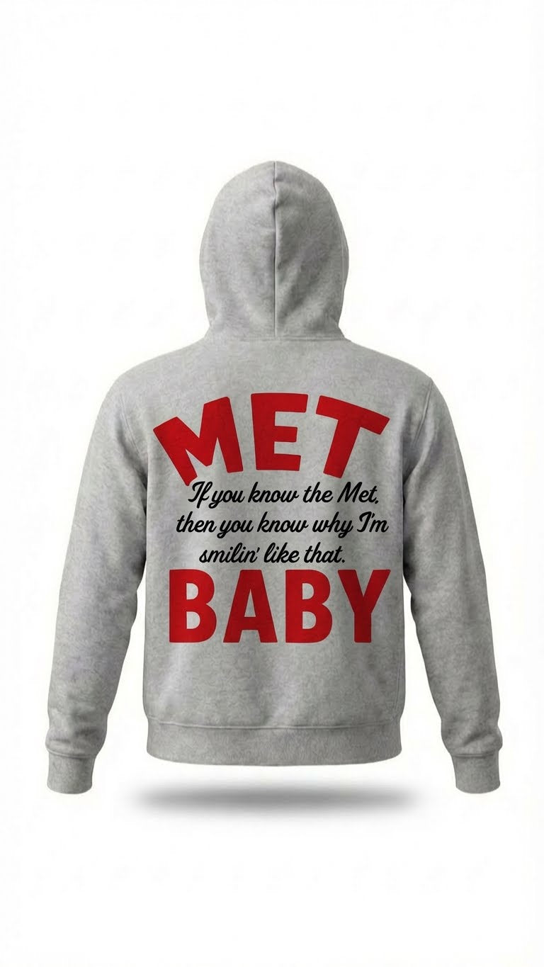 Men_Red_Met Baby_with Dreads_Cruddy Coleman_Hoodie