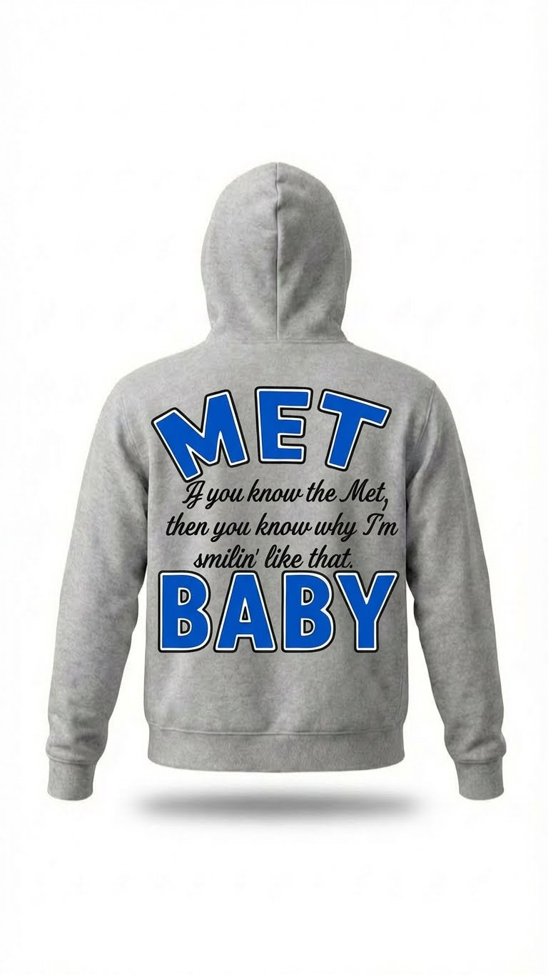 Men_Royal Blue_Met Baby_with Grillz_Cruddy Coleman_Hoodie