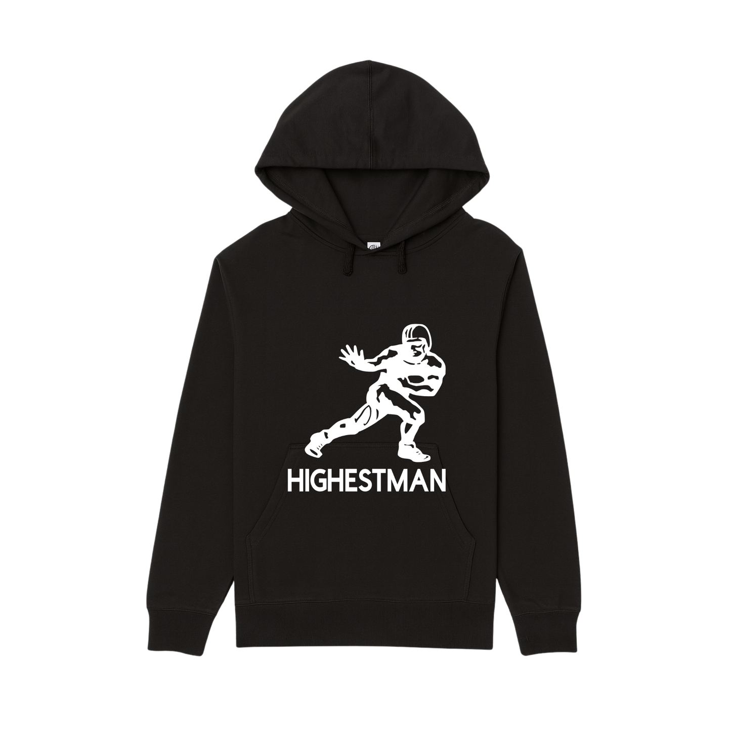 The Highestman_Cruddy Coleman_Hoodie