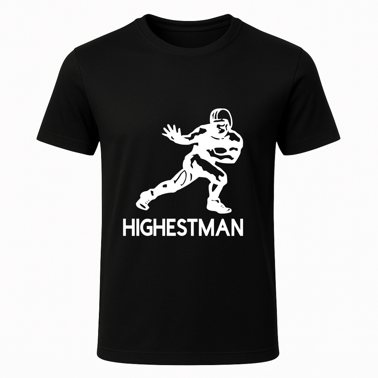 The Highestman _Cruddy Coleman _T-Shirt