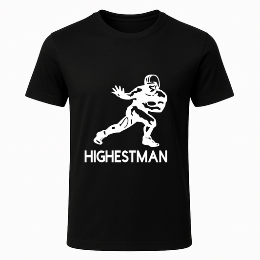 The Highestman _Cruddy Coleman _T-Shirt