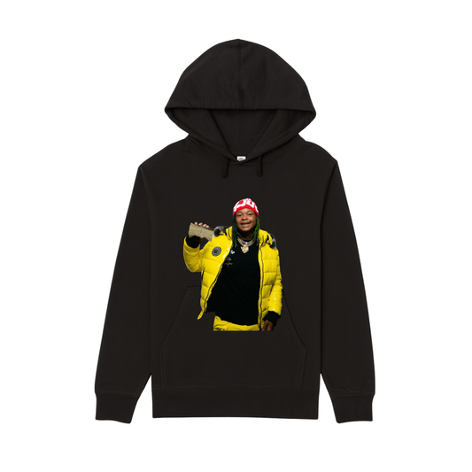 JJ 2X from Da South_Cruddy Coleman_Hoodie
