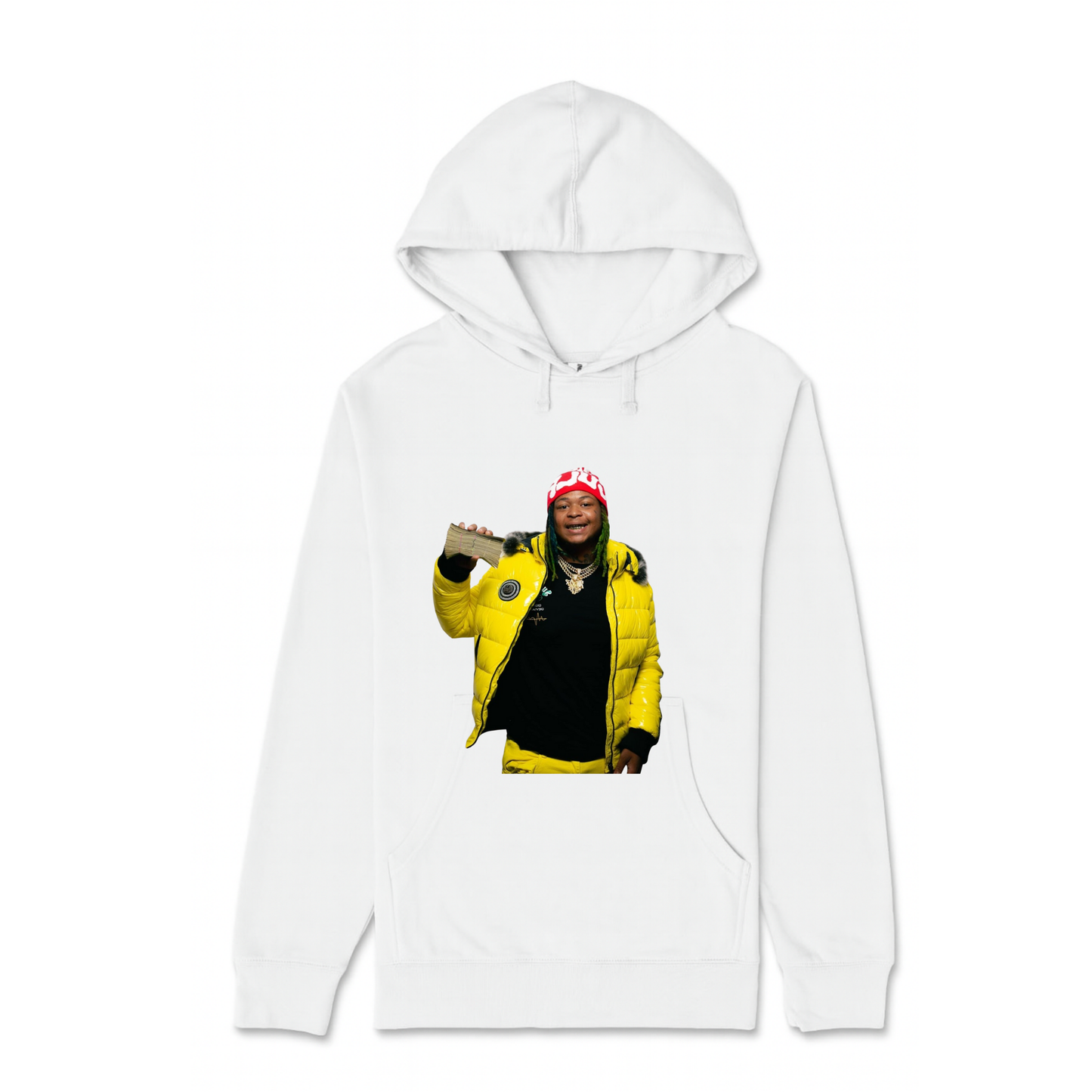 JJ 2X from Da South_Cruddy Coleman_Hoodie