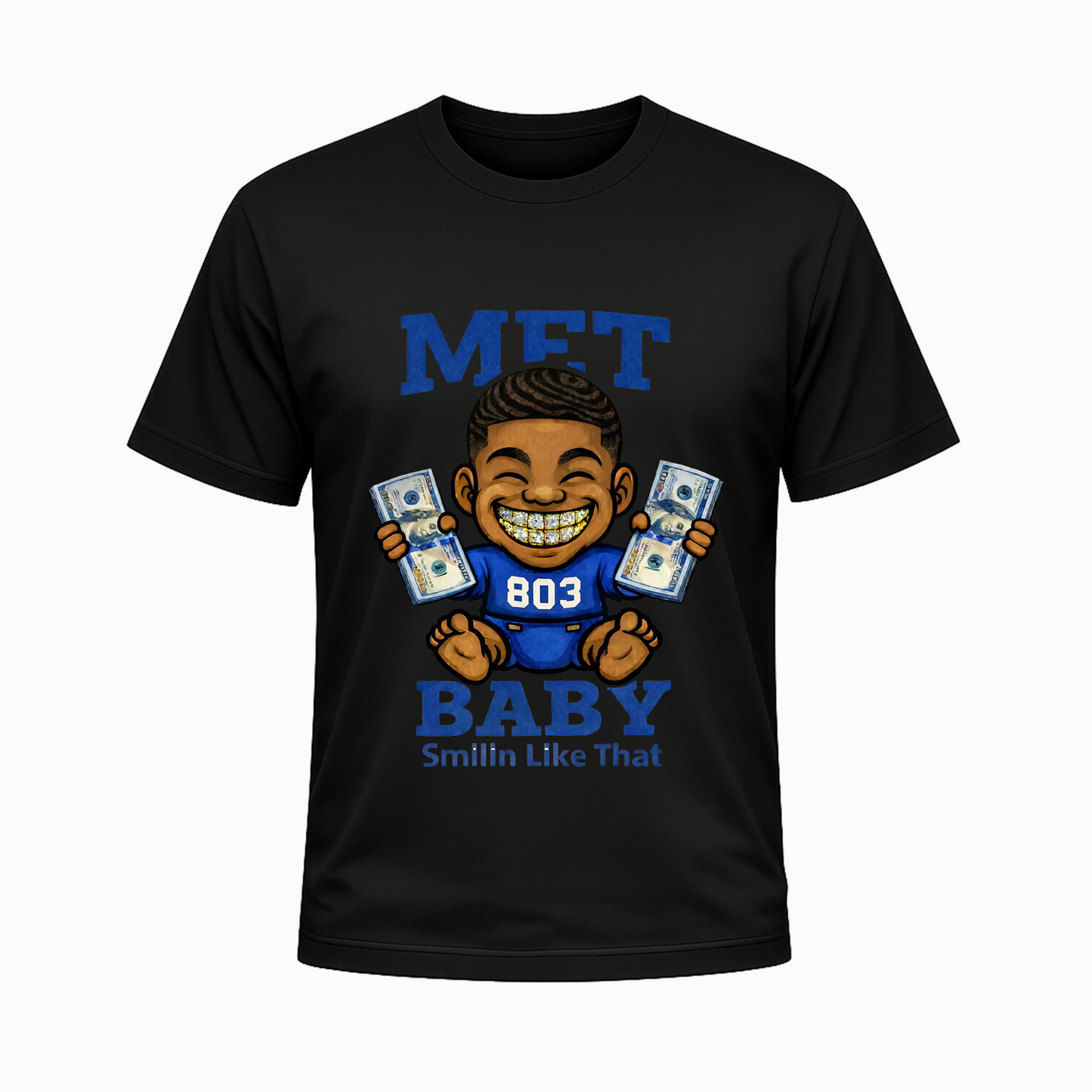 Mens_Royal_Met Baby_T-Shirt