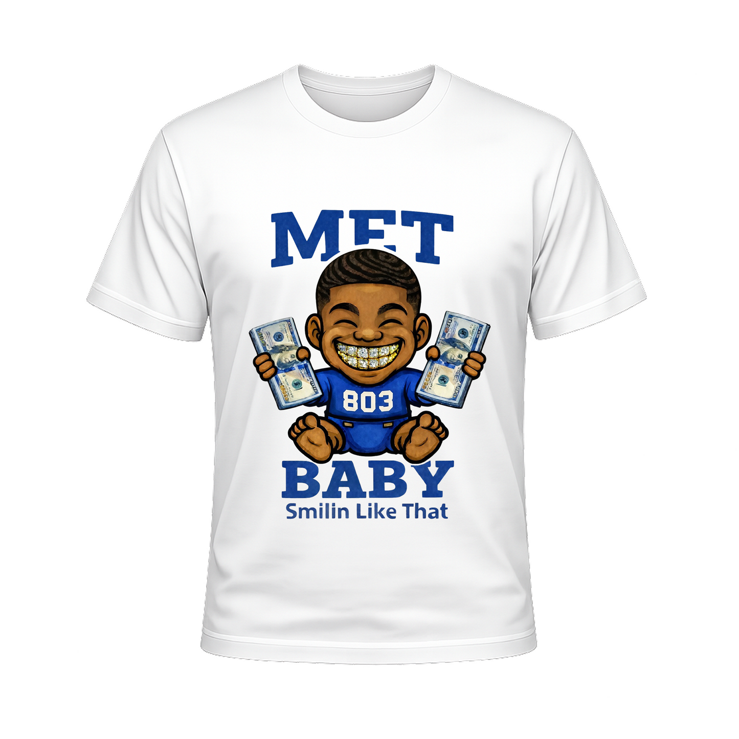 Mens_Royal_Met Baby_T-Shirt