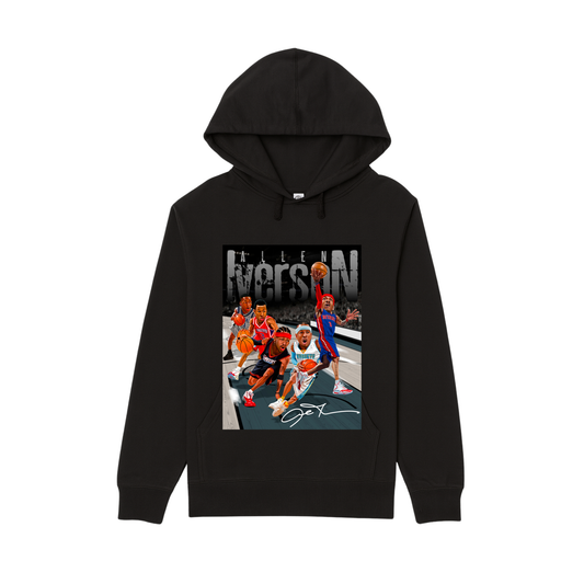 The Iverson Era_The Mount Rushmore Of_Hoodie