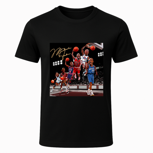 The Jordan Era _The Mount Rushmore Of_T-Shirt