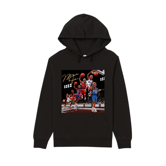 The Jordan Era_The Mount Rushmore Of_Hoodie
