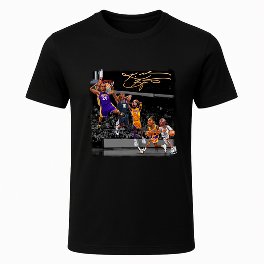 The Kobe Era _The Mount Rushmore Of_T-Shirt