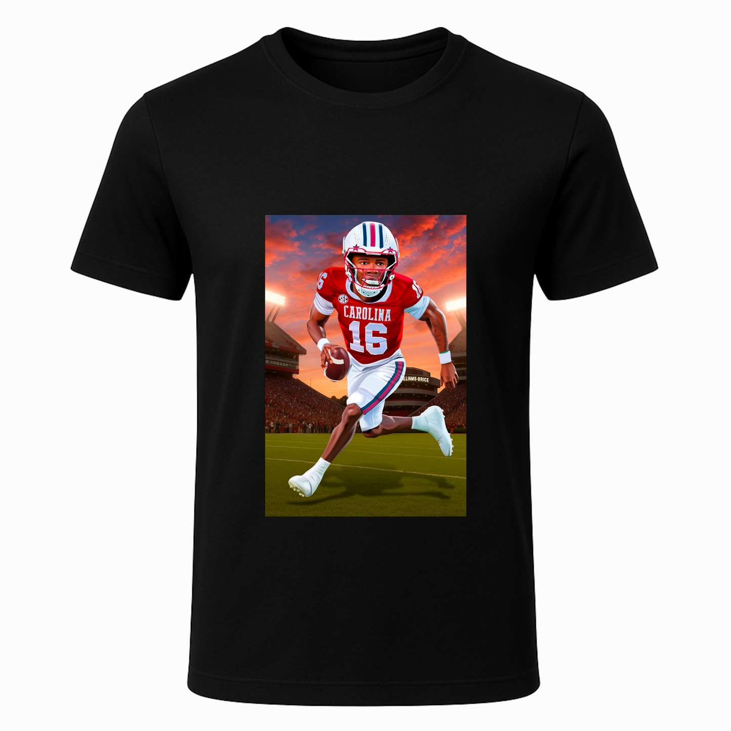 USC Quarterback LS _The Mount Rushmore Of_T-Shirt