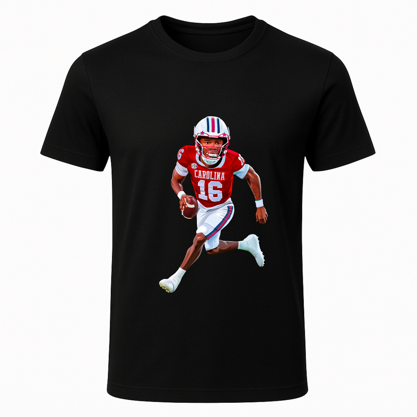 USC Quarterback LS _The Mount Rushmore Of_T-Shirt