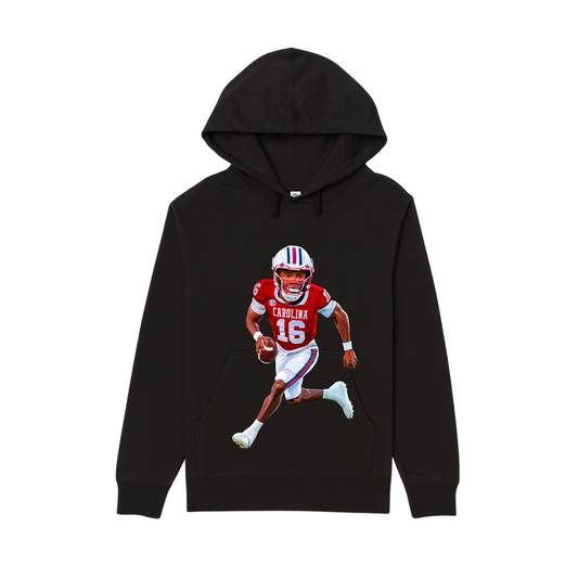 USC QB_The Mount Rushmore Of_Hoodie