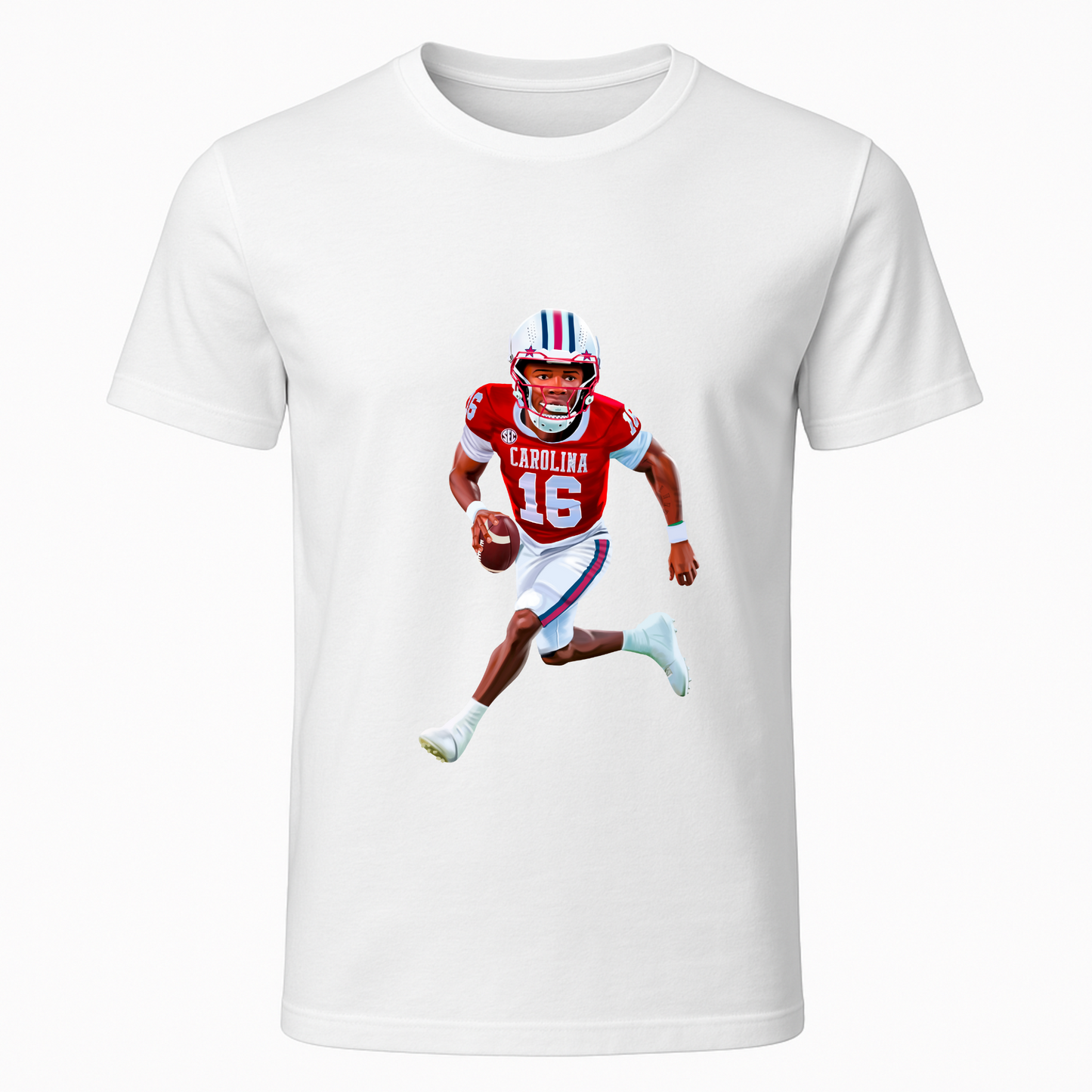 USC Quarterback LS _The Mount Rushmore Of_T-Shirt