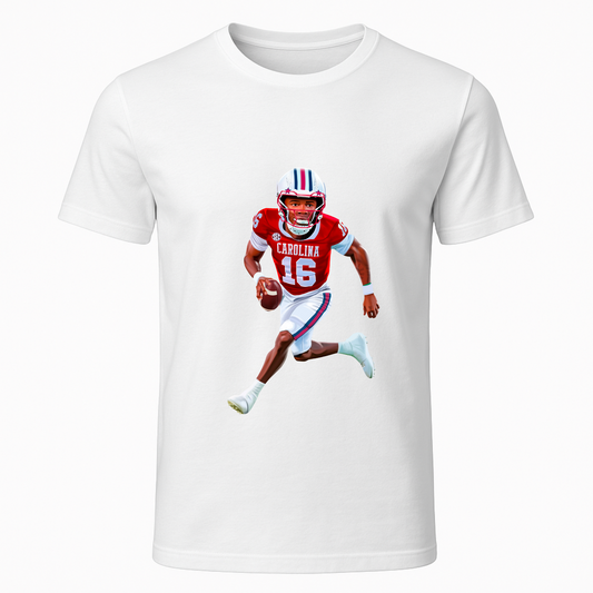 USC Quarterback LS _The Mount Rushmore Of_T-Shirt