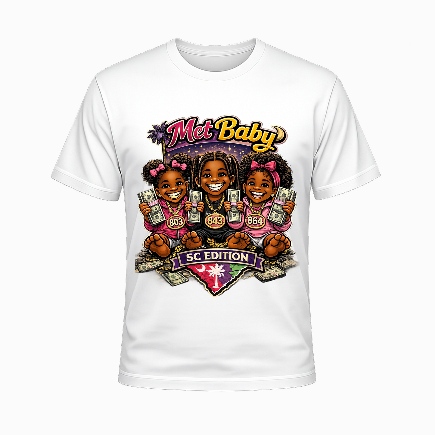 Women_SC Edition_Met Baby_T-Shirt