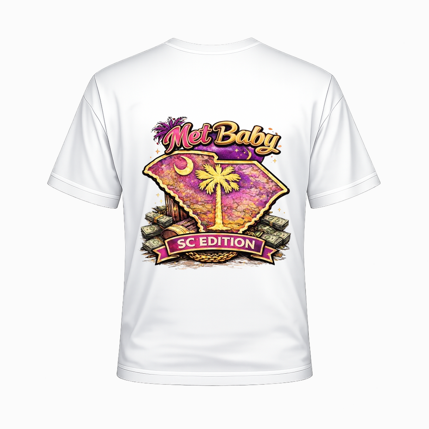 Women_SC Edition_Met Baby_T-Shirt