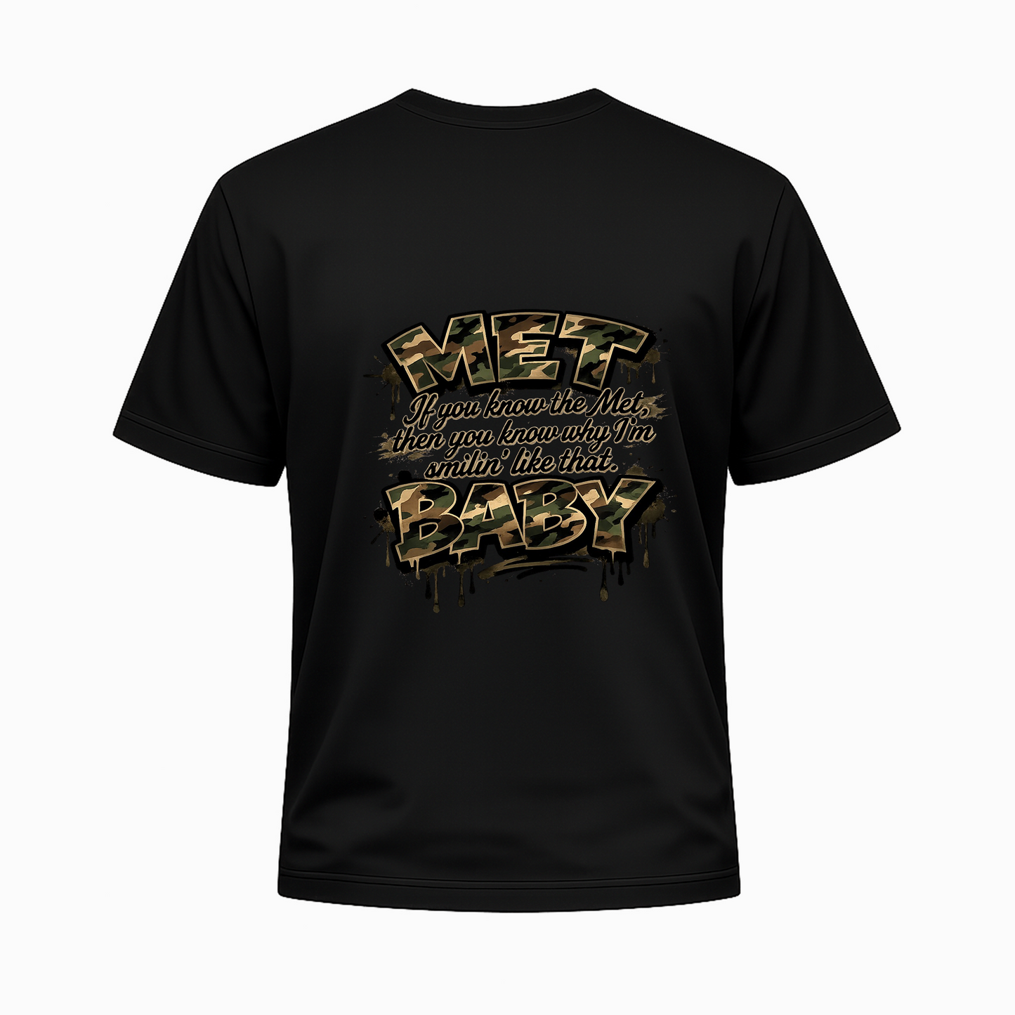 Womens_Army_Met Baby_T-Shirt
