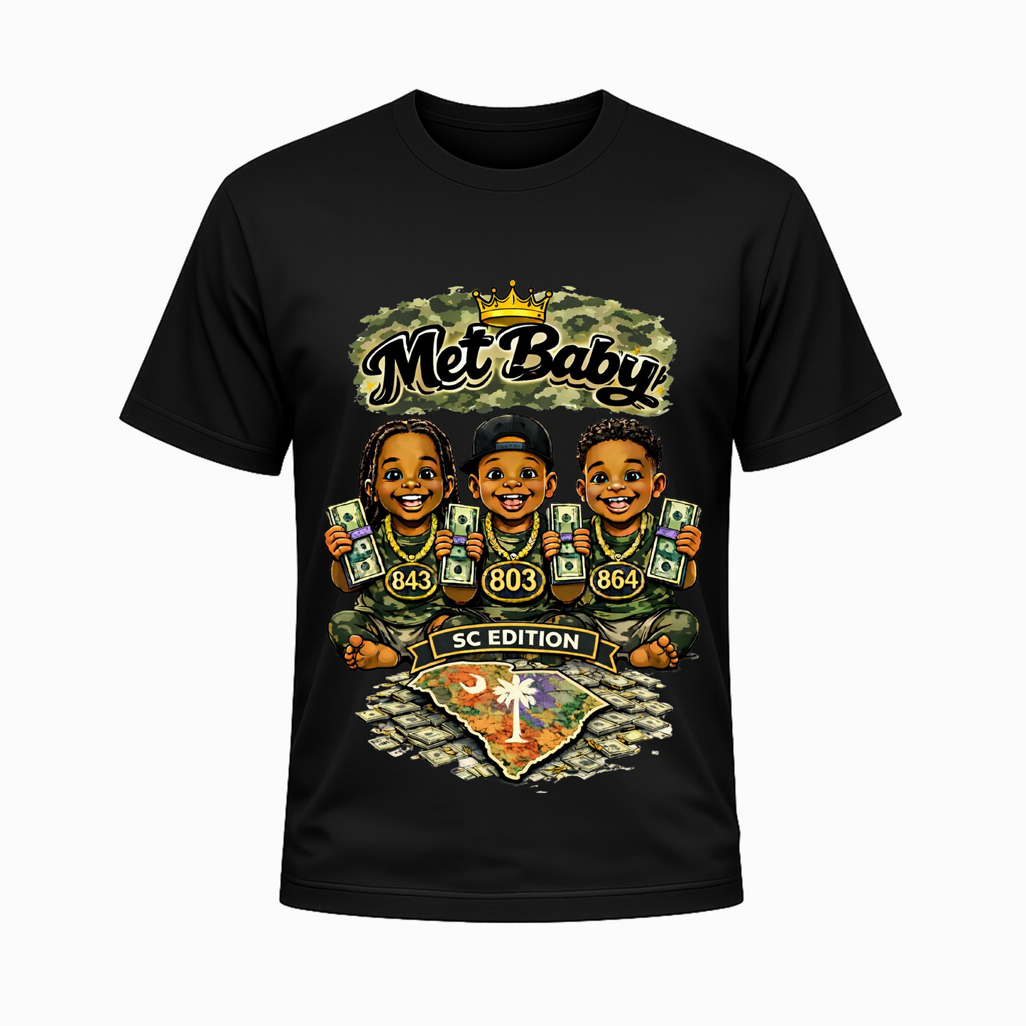 Mens_SC Edition_Met Baby_T-Shirt